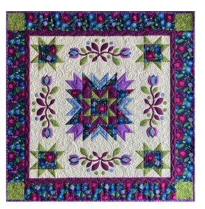 Bountiful Too Quilt